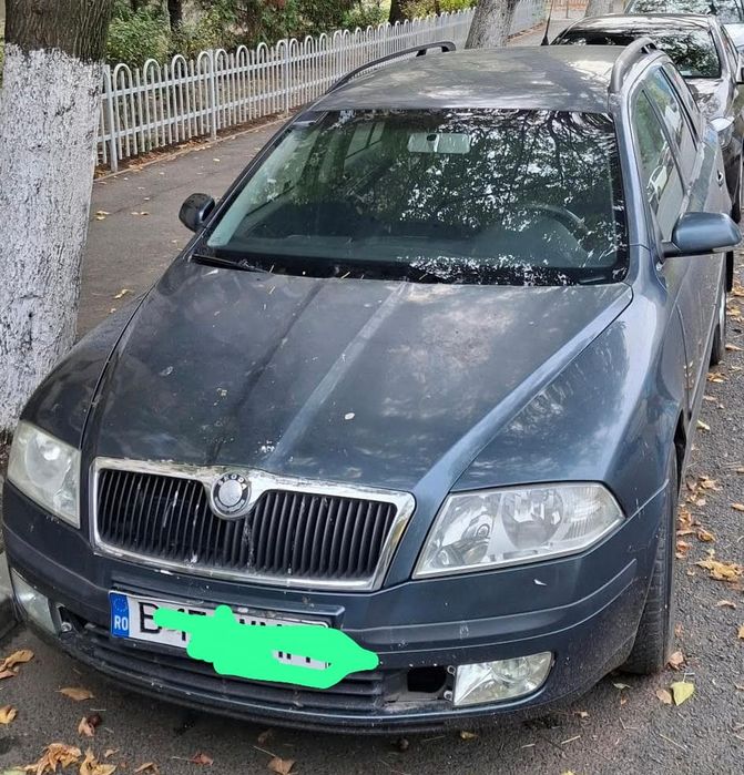 SKODA Octavia 2007 — imagine 3