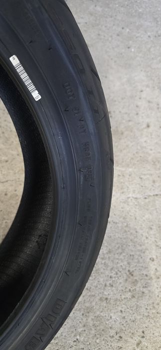 Anvelopa moto 180/55zr17 pirelli diablo Rosso 2