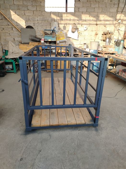 Chorva Mol tarozi 2 tonalik