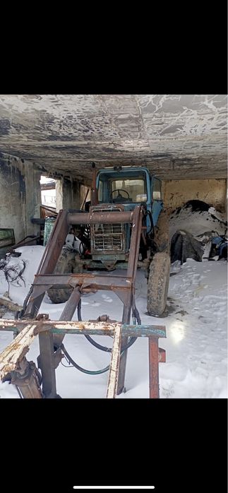 Мтз в хорошем тех состоянии