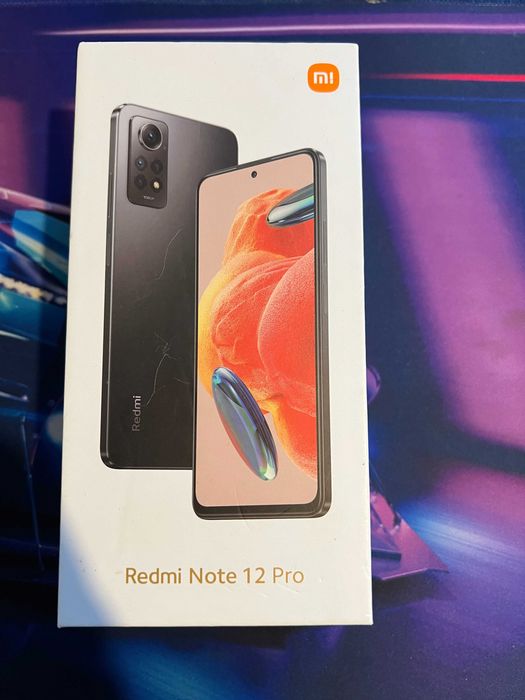 Продам Redmi note 12 pro на 256гб в идеальном состоянии.