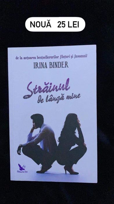 Cărți beletristică