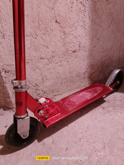 детска тротинетка