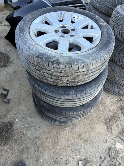 Джанти с гуми 16 5х112