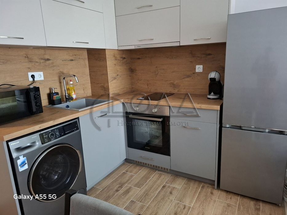 Дава се под наем Двустаен апартамент в София, Малинова долина - 65 кв.м за 612 € - Снимка #4