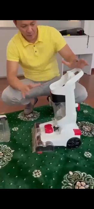 Пылесос химчистка