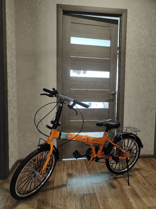 Продам Велосипед складной детский