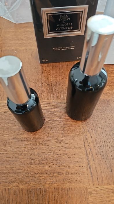 Parfum creed aventus 100ml +50ml