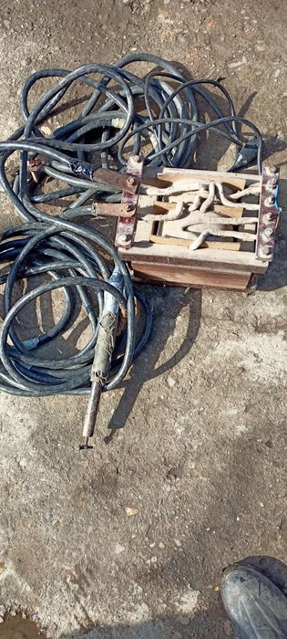 Aparat sudură vechi-funcțional