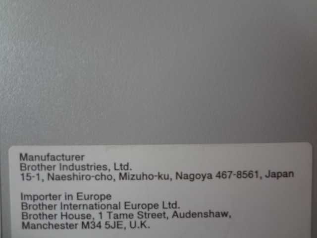 Лазeрен принтер марка - BROTHER  HL-1223 WE