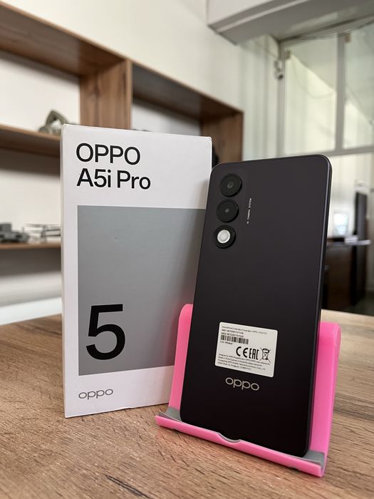 Телефон OPPO A5i Pro