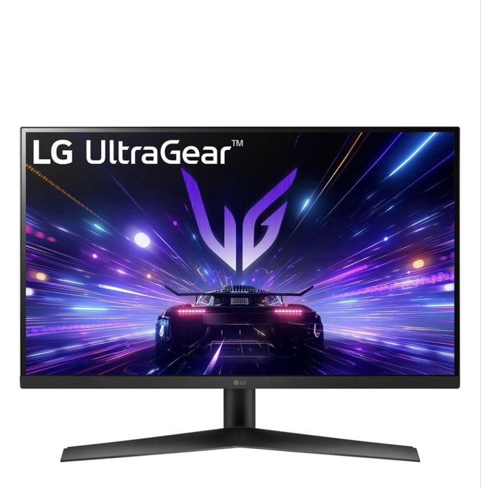Монитор 27" LG UltraGear 27GS60F-B