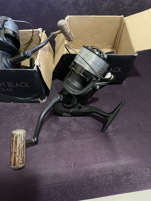 Vand 2 mulinete okuma cb 60