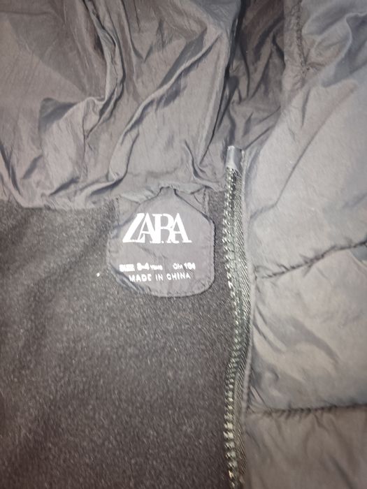 Зимно яке на zara