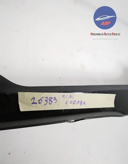 Spoiler Fusta Bara Spate originala Mini Cooper S R56 [facelift] 2010 2