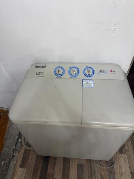 Продам стиральную машинку полуавтомат