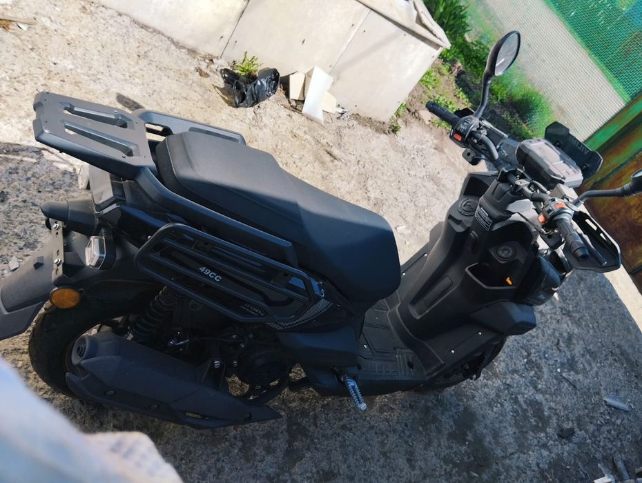 Продам скутер vilimi 49cc