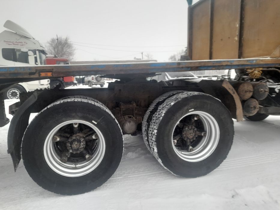 Продам камаз 5410!