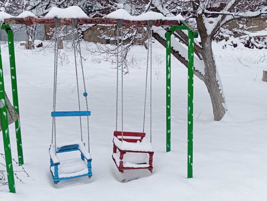 Беседка бу в садик