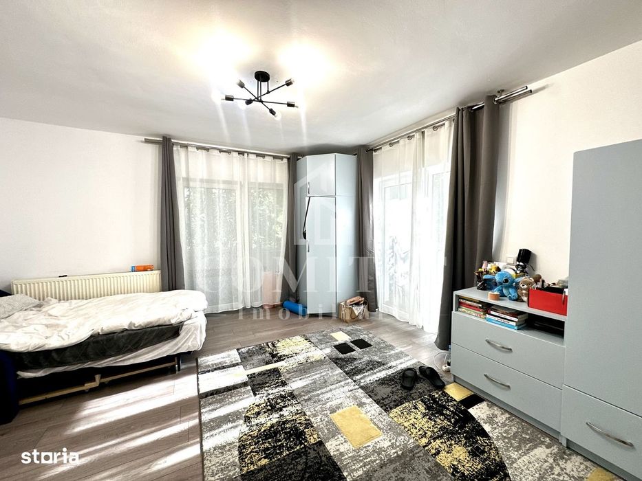 Apartament la cheie | Parcare | Muzeul Apei — fotografia 3