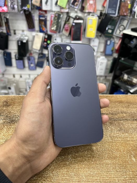 iPhone 14 Pro Max 256GB (Kaspi 0-0-12)