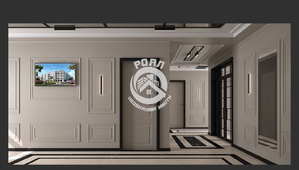 Продава се Двустаен апартамент в Пловдив, Остромила - 74 кв.м за 1014 €/кв.м - Снимка #1