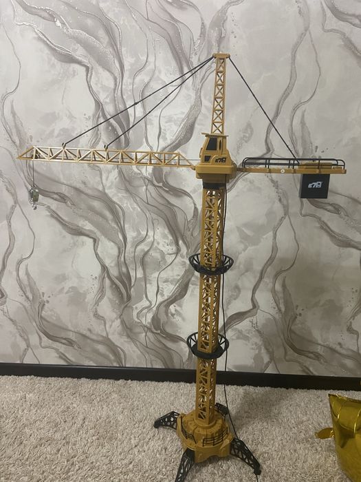 Продам автокран детский