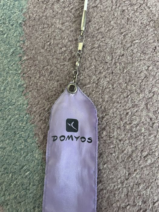 Лента за художествена гимнастика