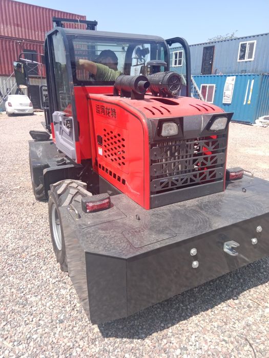 Kara 3000kg kutaradi