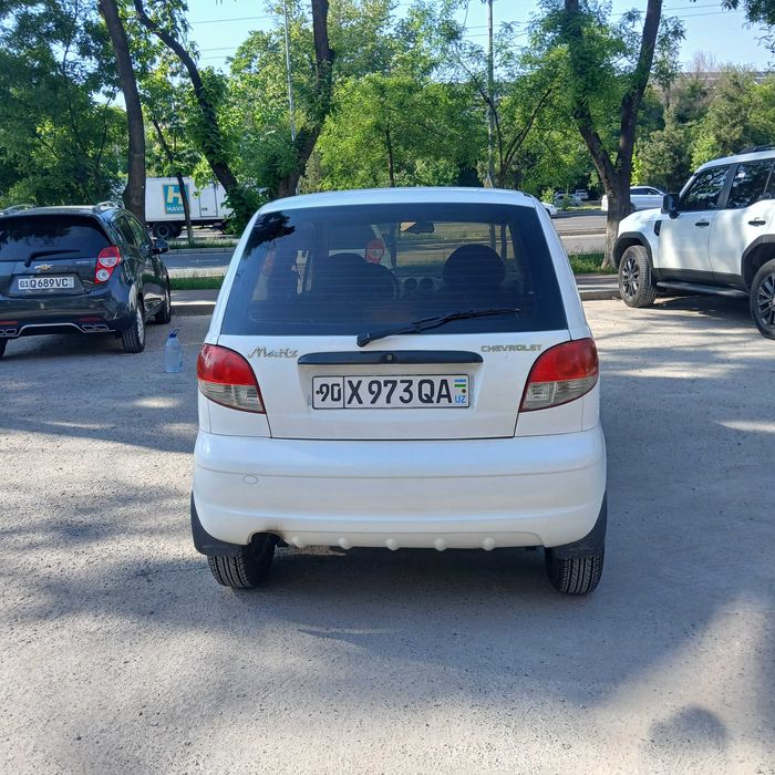 Matiz mix sotiladi.