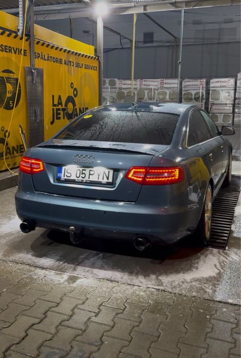 AUDI A6 2009 — imagine 2