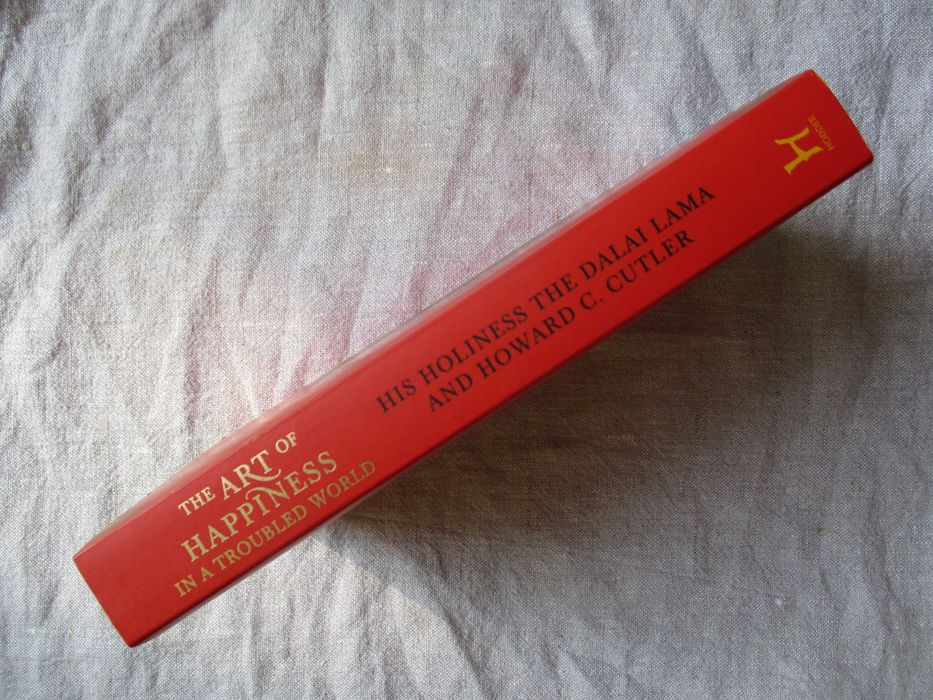 The Art of Happiness in a Troubled World