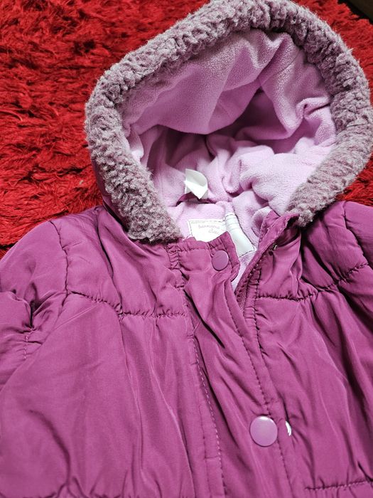 Geaca fetiță C&A 86