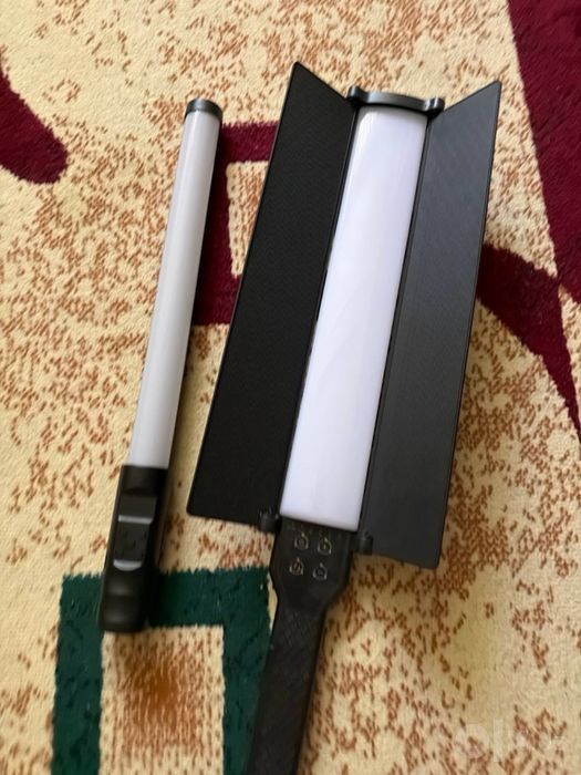 Rgb chiroqlar sensor.
