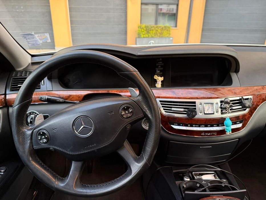 Мерцедес С500 / Mercedes S500