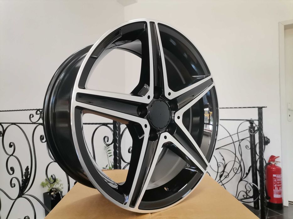 17" Джанти Mercedes 5X112 C W203 W204 W205 E W211 W212 W213 CLA A GLA