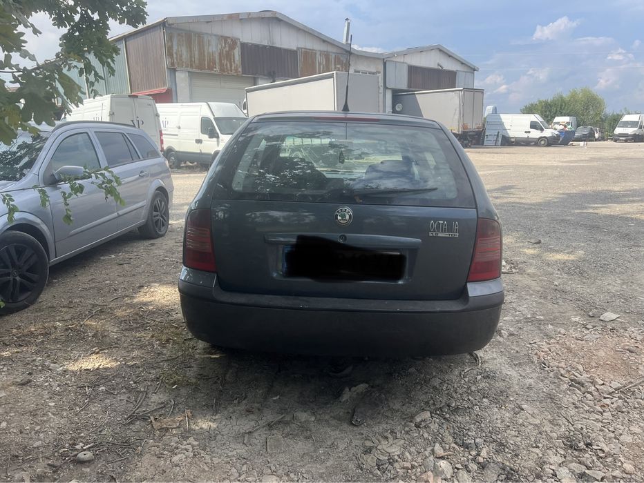 Skoda Octavia 1.9 TDi 110кс , Шкода Октавия 1.9 тди На Части !!!