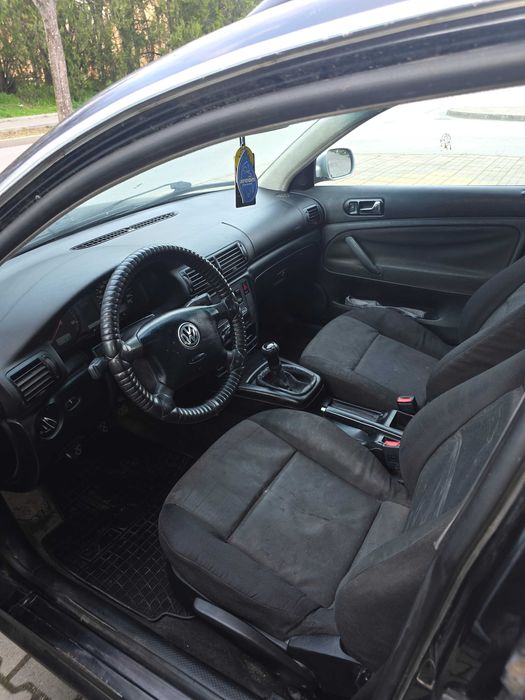 Vw Passat 1.9 Tdi 110ks