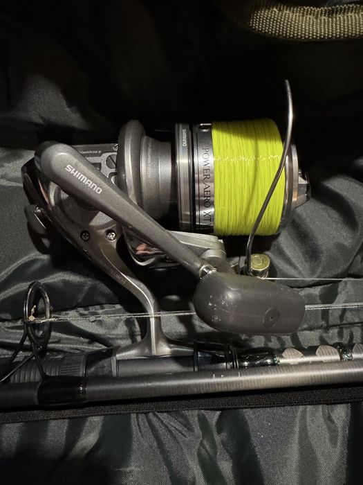 Shimano power aero ХТ10000