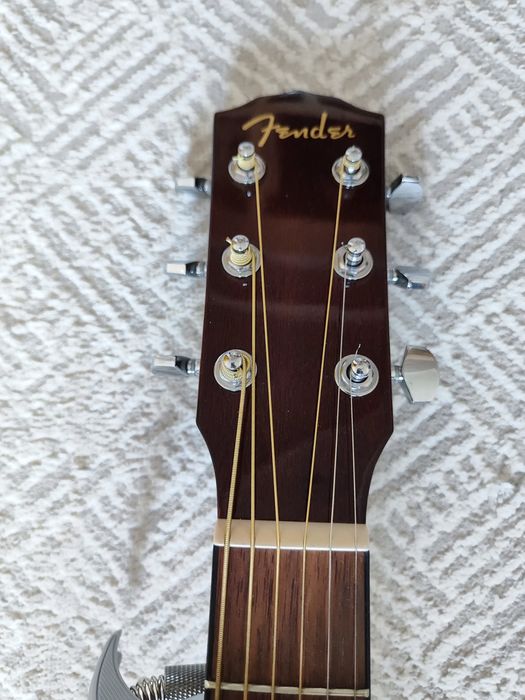 Акустическая гитара Fender 60s