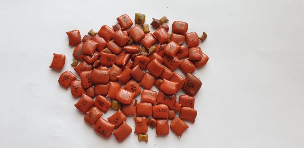 Радиодетали ссср