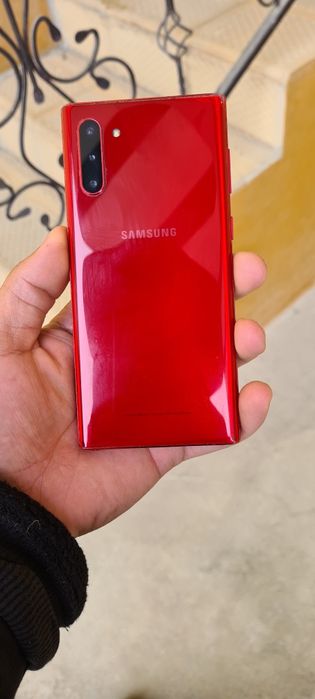Samsung galaxy Note 10 5g