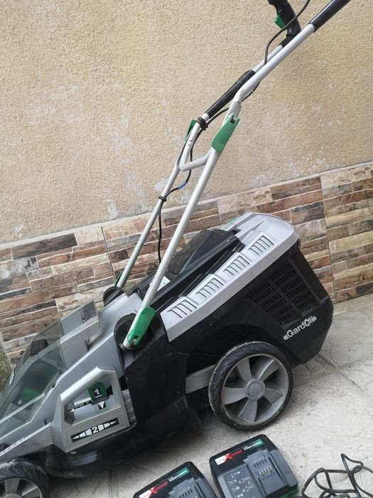 Gardol 36V Samsung 1500w Косачка със Батерии
