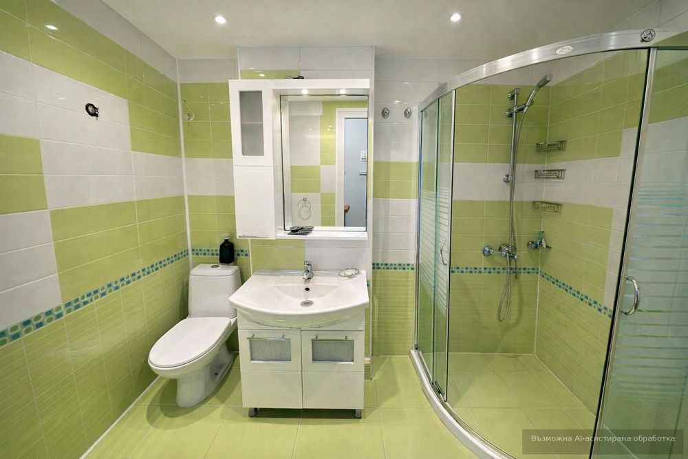 Тристаен апартамент в кв. Изгрев