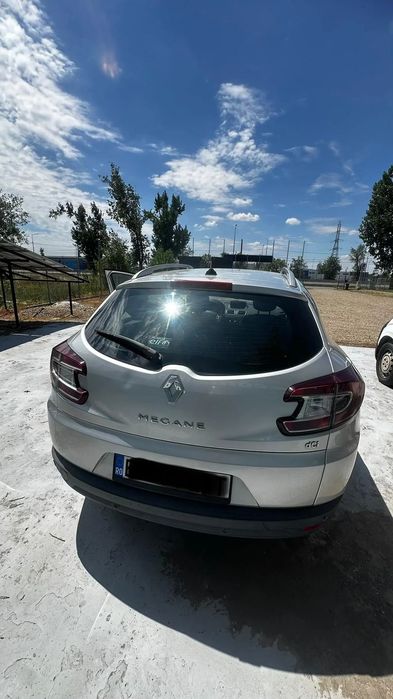 Renault Megane Renault Megane/2012