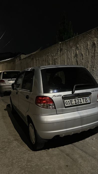 Matiz Sotiladi 2011 Benzin