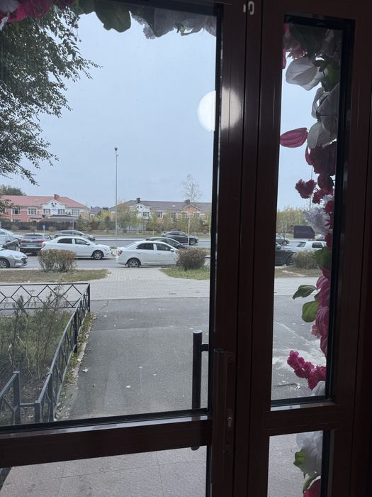 Цветочный магазин в Астане