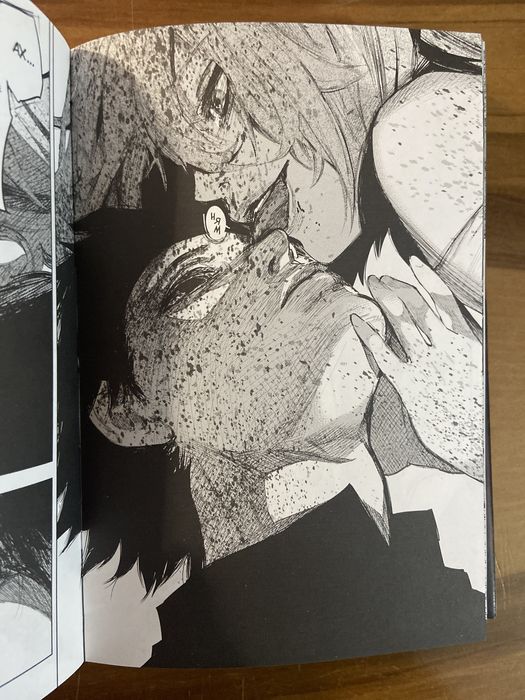 Манга Токийский Гуль: re 3 Том