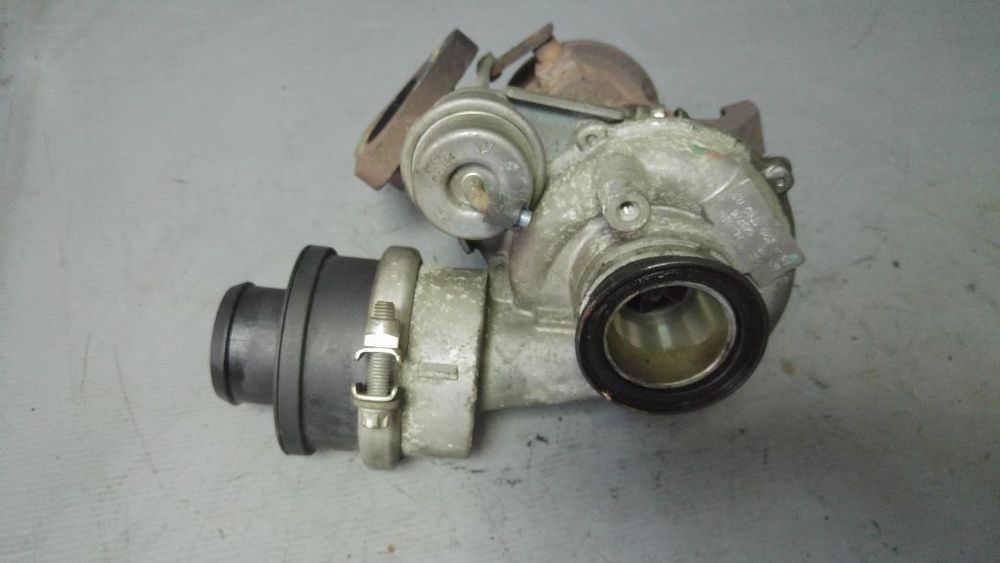 turbina 2.0 cdi a180  mercedes a-class w169 b-class w245 a640090178003
