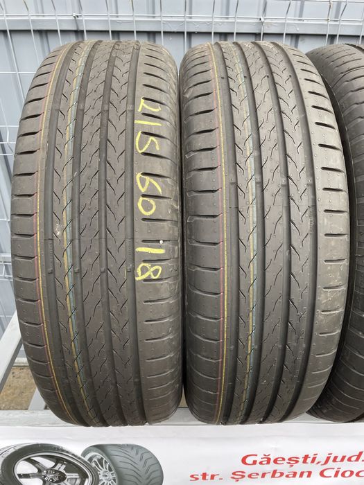 Cauciucuri NOI 215/60R18 Continental, anvelope vara 215/60/18 noi